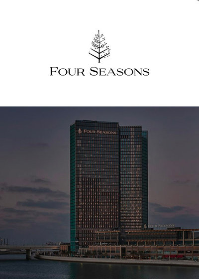 Four Seasons Hotel Abu Dhabi