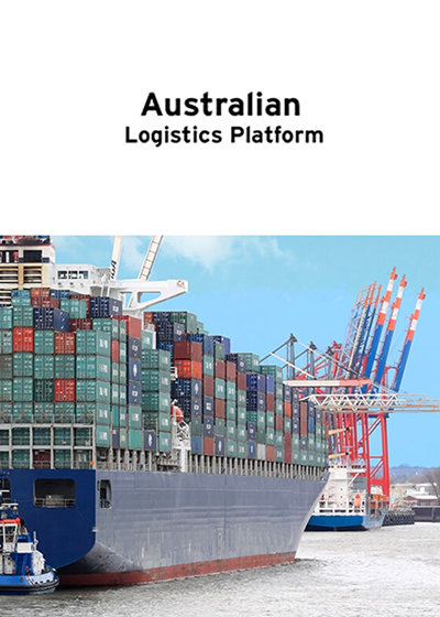 australian logistics platform