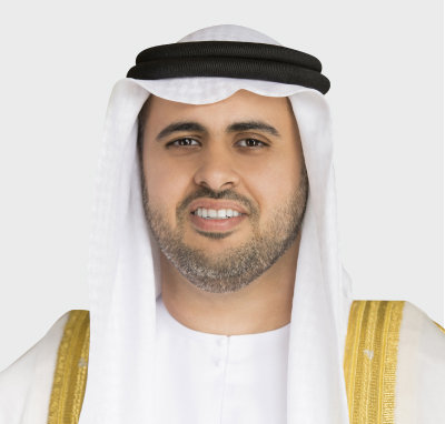 His highness sheikh theyab bin mohamed bin zayed al nahyan