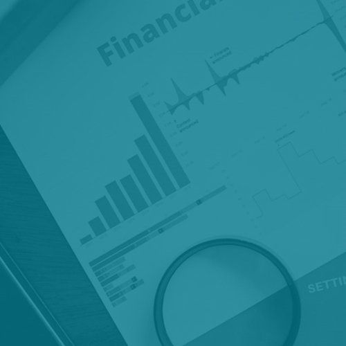 financial graph