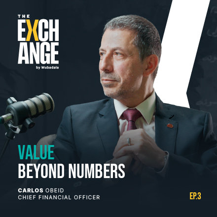 Exchange - Carlos Obeid