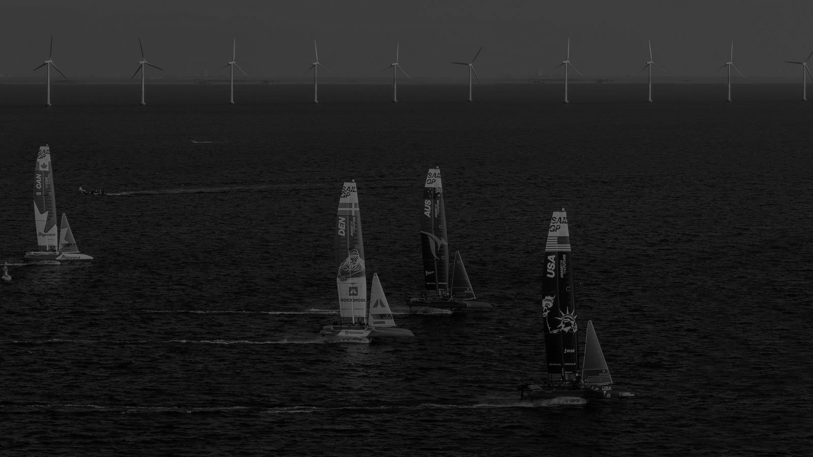 SailGP Banner
