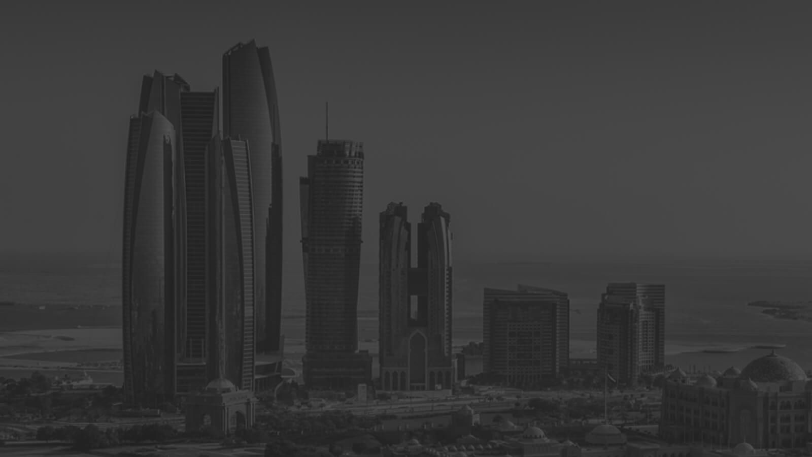 abu dhabi skyscrapers