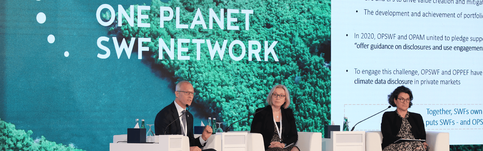 Climate Disclosure Banner