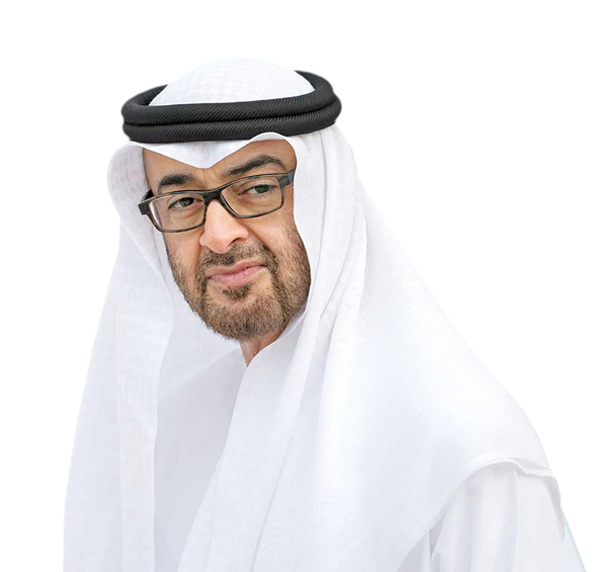 His Highness Sheikh Mohamed bin Zayed Al Nahyan
