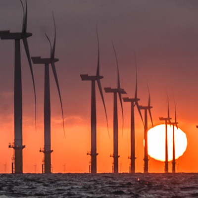 Masdar’s London Array: One of The World’s Largest Wind Farms