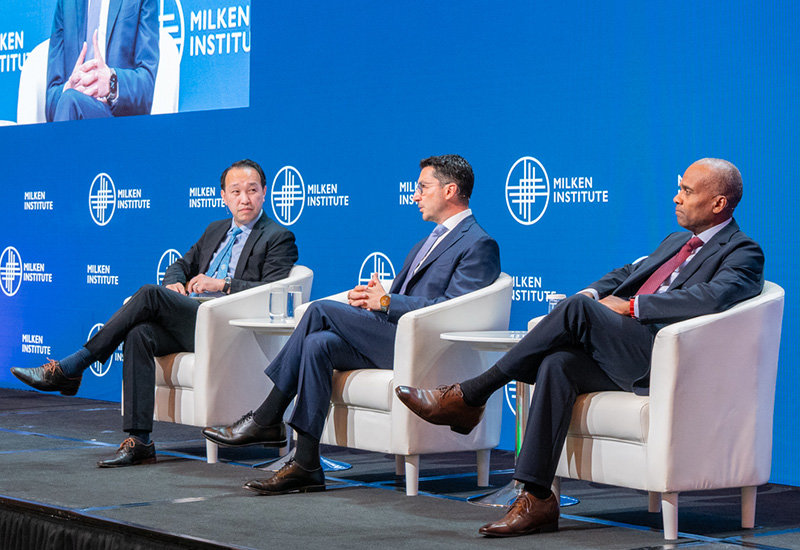 Investor insights page