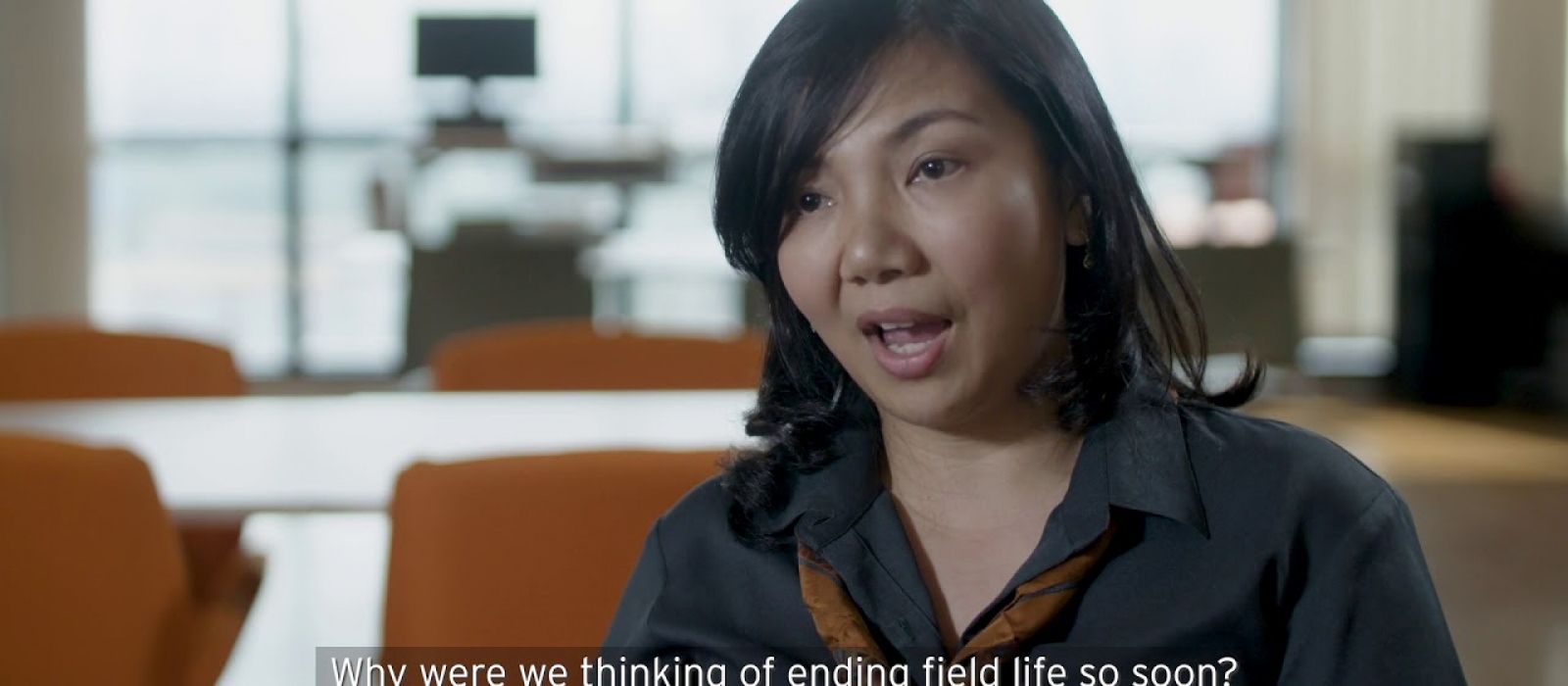 Our Impact - Overseeing the future