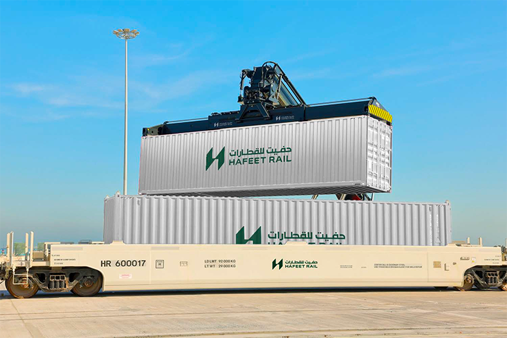 Hafeet Rail _ Mubadala