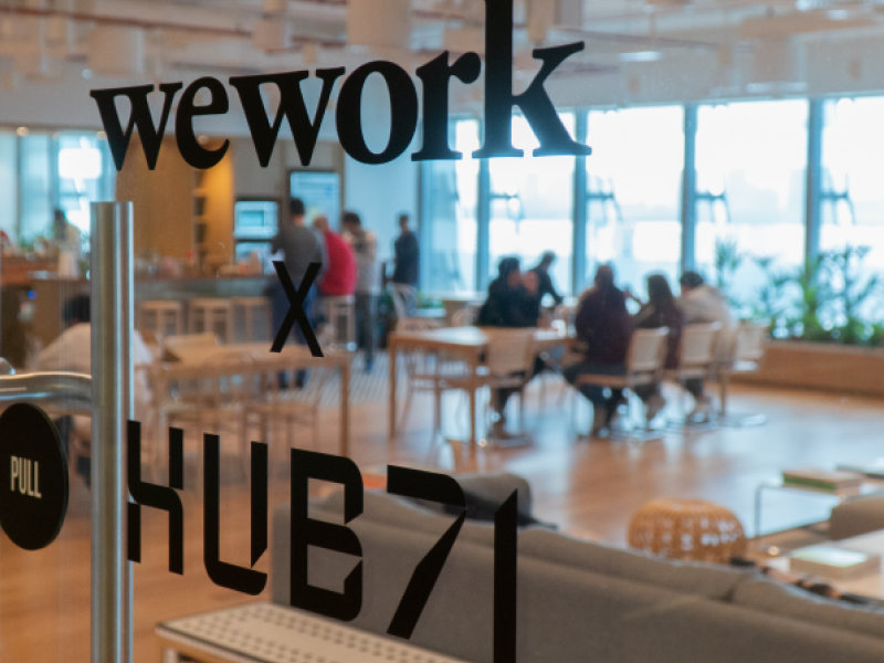 Hub71