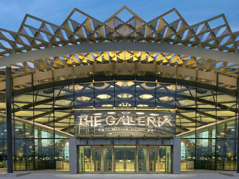 The Galleria Al Maryah Island