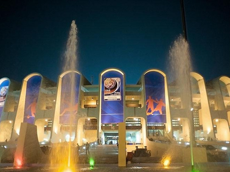 Zayed Sports City