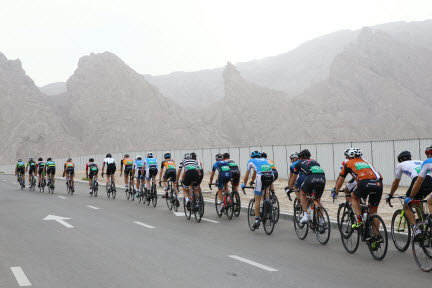 Strata partners with Abu Dhabi Sports Council to host the 3rd Stage of Abu Dhabi Tour and Community Cycle Race in Al Ain