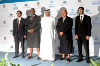 The UAE Inaugurates Three Micro Grid Solar Plants in Fiji