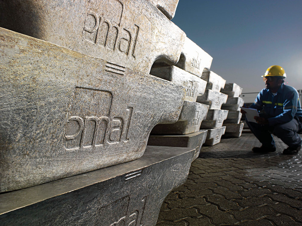 EMAL Celebrates Record Production of 1.5 Million Tonnes of Hot Metal