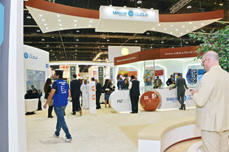 Masdar Institute Gears up for Abu Dhabi Sustainability Week