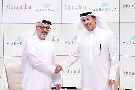 Mubadala and Mumtalakat Sign MoU to Explore Worldwide Co-investment Opportunities