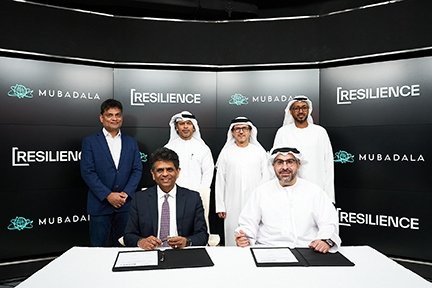 Mubadala and Resilience Partner to Develop and Advance Biopharma Manufacturing in the UAE