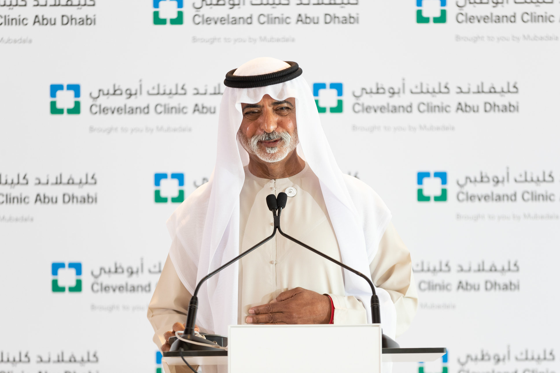 Cleveland Clinic Abu Dhabi Celebrates Transplant Successes in the Year of Tolerance