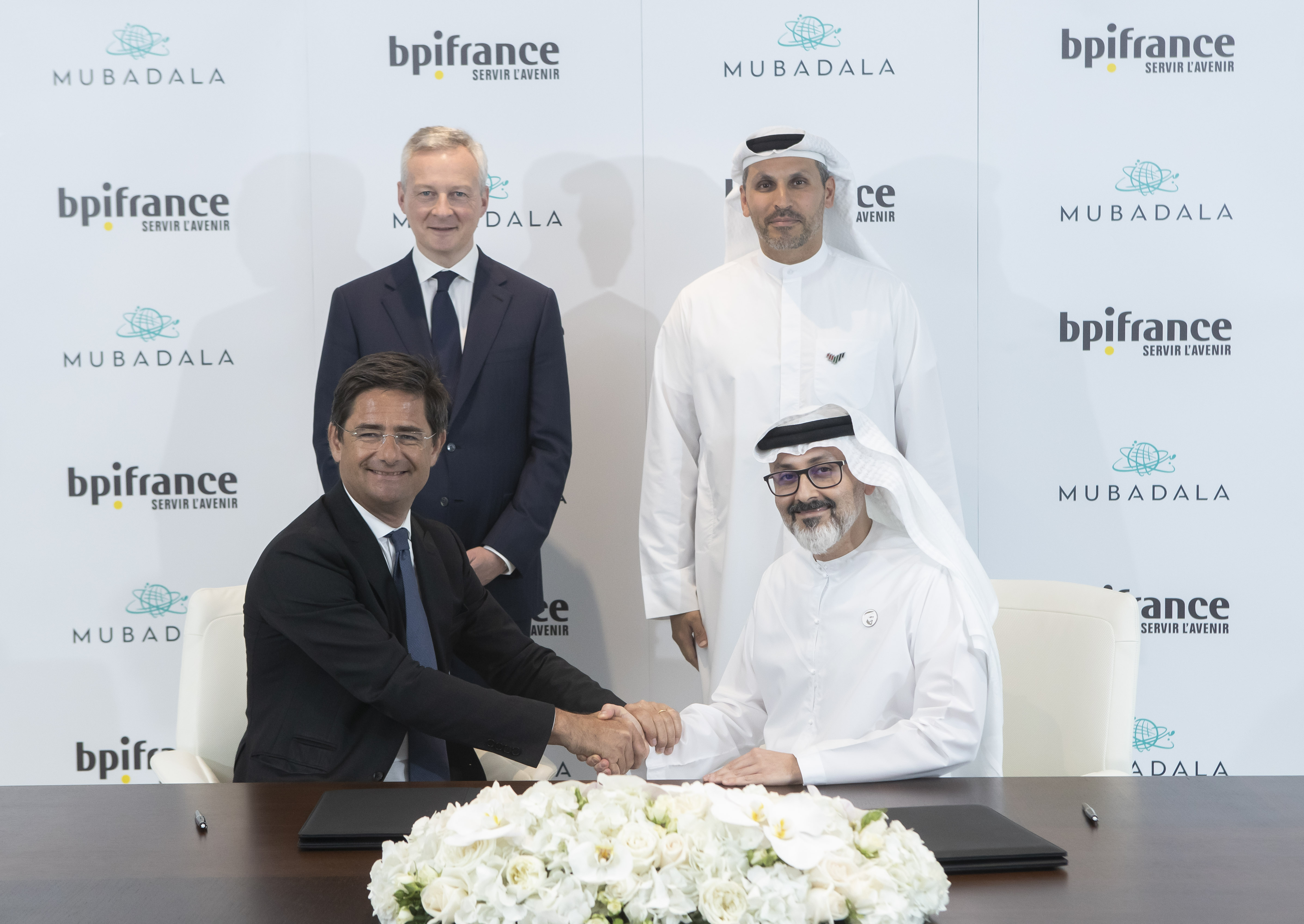 Mubadala to commit to Bpifrance’s LAC I Fund