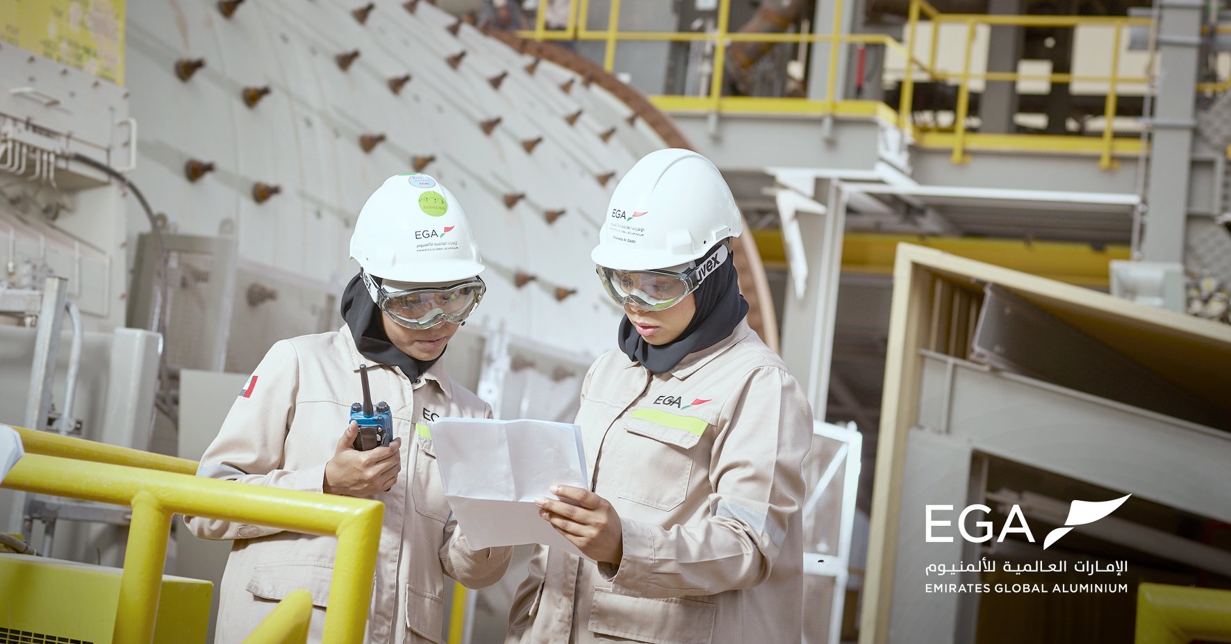 EGA starts production at UAE’s first alumina refinery in major milestone for industrial sector