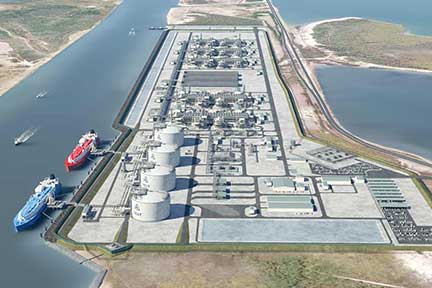 NextDecade Announces Positive Final Investment Decision on Rio Grande LNG Phase 1