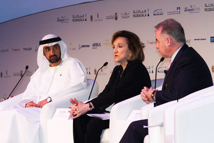 Mubadala hosts third edition of Global Aerospace Summit