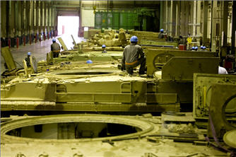 Mubadala Showcases Defense-Related Companies at IDEX 2013