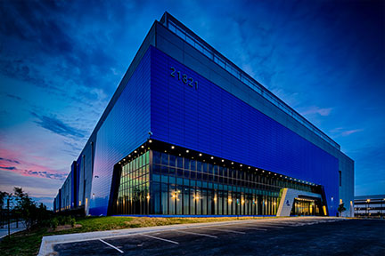 Mubadala Invests in Aligned Data Centers - a Pan-American Data Center Company