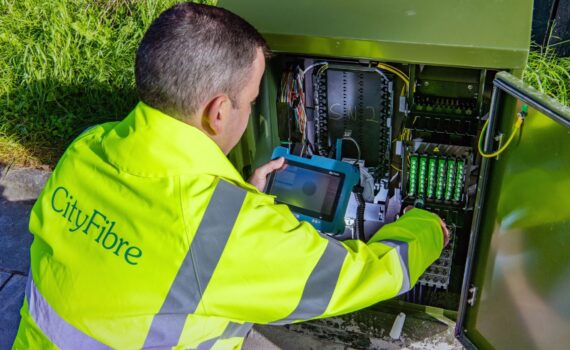 CityFibre completes a £1.125bn financing in the largest ever capital raise for UK Full Fibre deployment.
