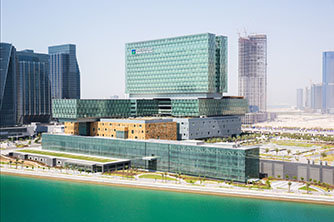 Cleveland Clinic Abu Dhabi Opening Process Continues with New Services