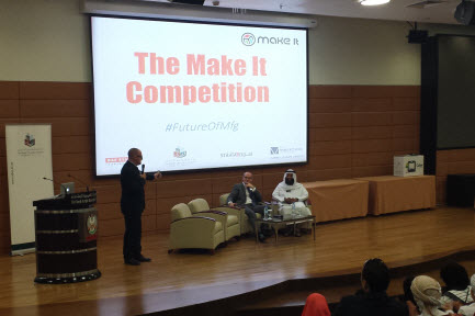 ADEC, Strata &amp; BAE Systems team up to bring engineering competition to the UAE
