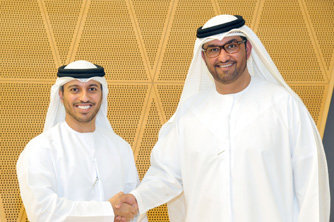 Mubadala Announces New Chairman and CEO of Masdar