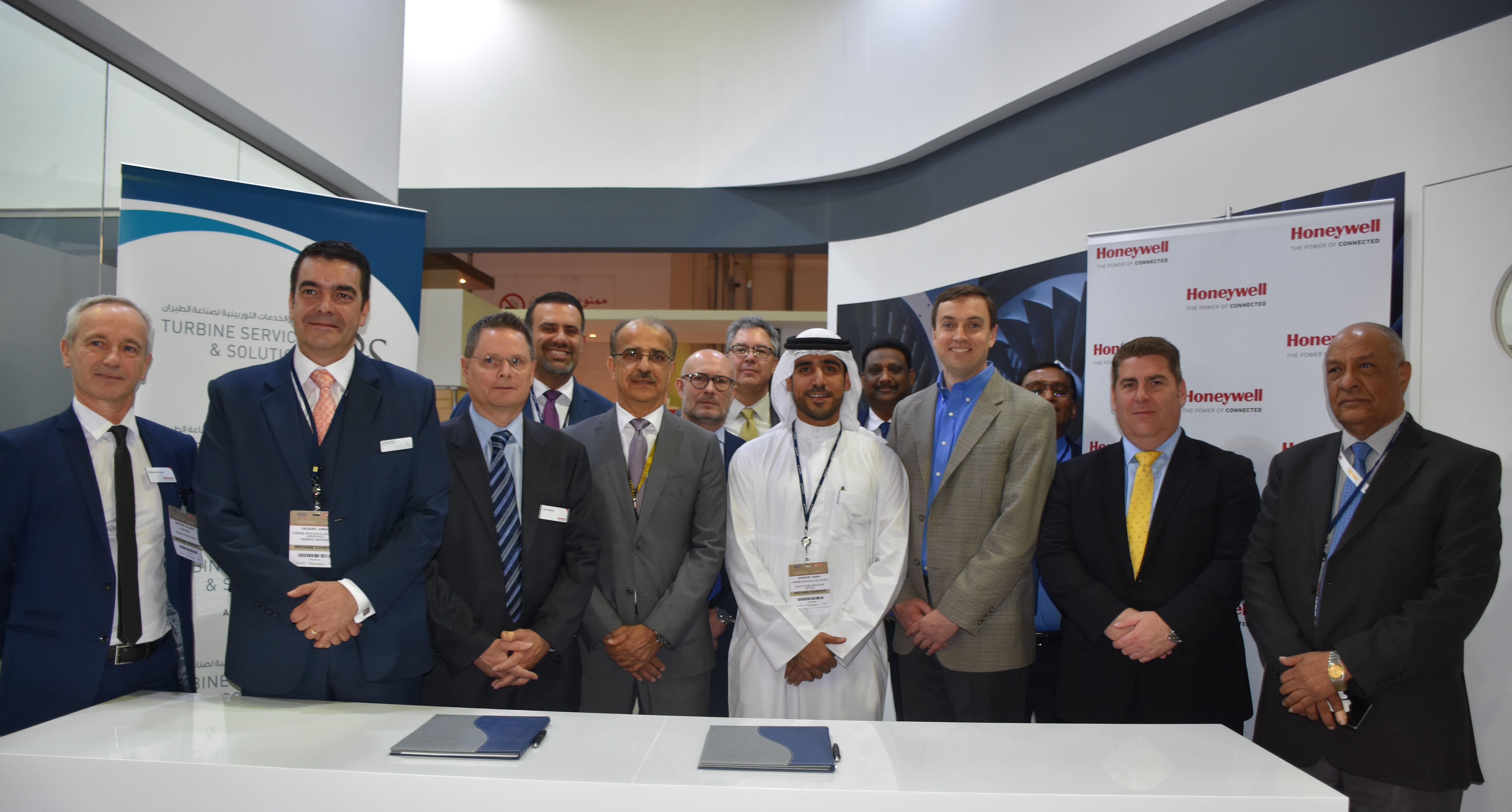 TS&S, Honeywell partner to implement region’s first voice technology for MRO services