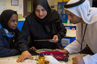 Abu Dhabi Education Council and Mubadala Launch Abu Dhabi Sustainability Week in Schools Program