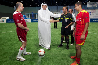 United Team crowned Ramadan Football Tournament champion