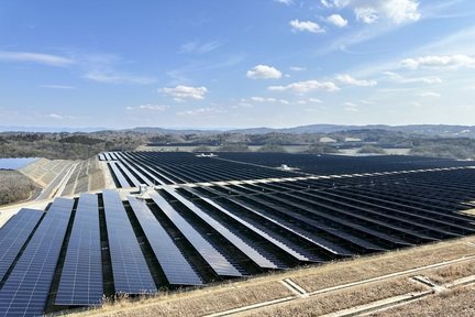 Mubadala makes first renewable energy investment in Japan