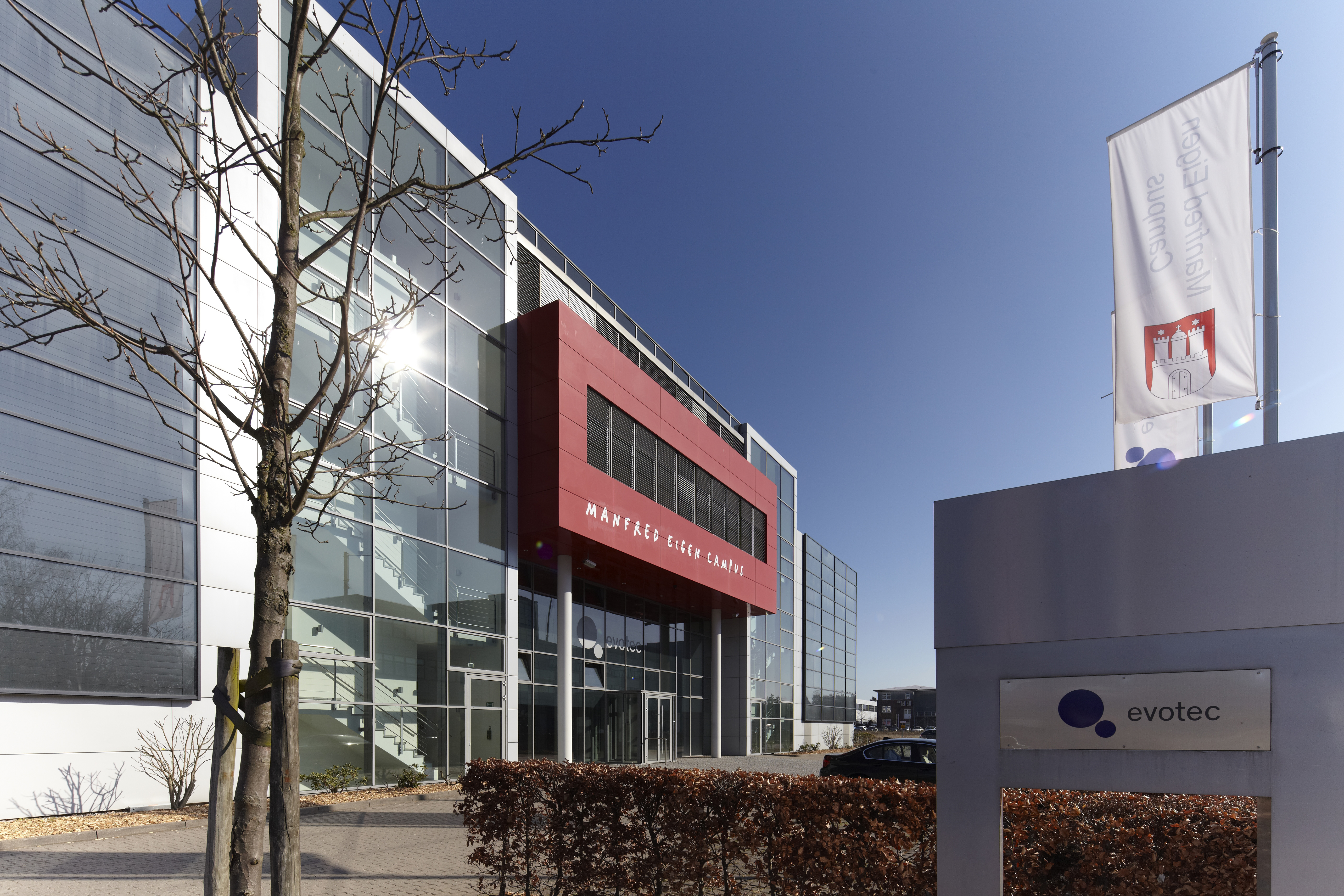 Mubadala Investment Company and Novo Holdings A/S Invest € 250 M in Evotec Se