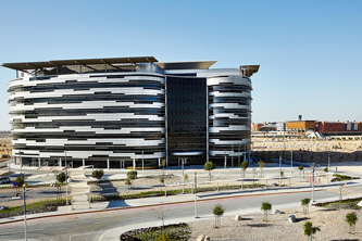 HH Sheikh Abdullah bin Zayed Al Nahyan Inaugurates  International Renewable Energy Agency Headquarters  in Masdar City