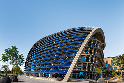 Aldar and Mubadala JV Expands Investment in Masdar City with Acquisition of Masdar City Square