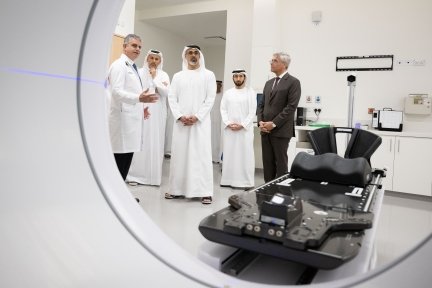 Unveiling hope for cancer care – Cleveland Clinic Abu Dhabi’s new Fatima bint Mubarak Center