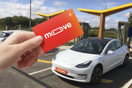 Moove secures USD $100 million Series B round