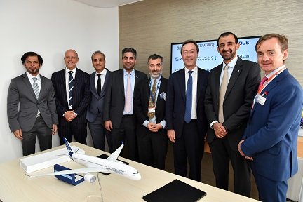Strata awarded two Airbus contracts valued at more than USD $1 billion