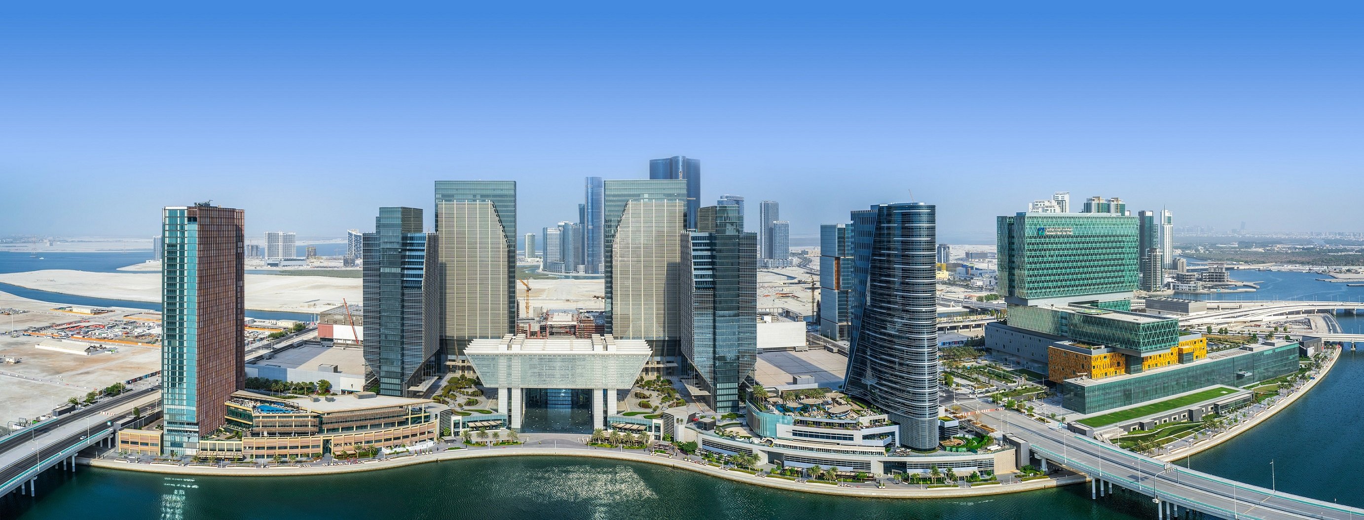 Mubadala Announces Rent Deferment For ADGM Square Tenants