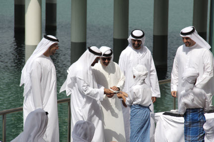 Four Seasons Hotel Abu Ahabi at Al Maryah Island Celebrates Official Opening