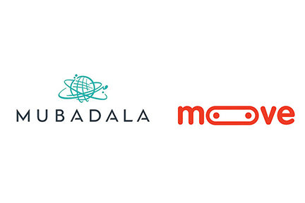 Mubadala Moove Logo