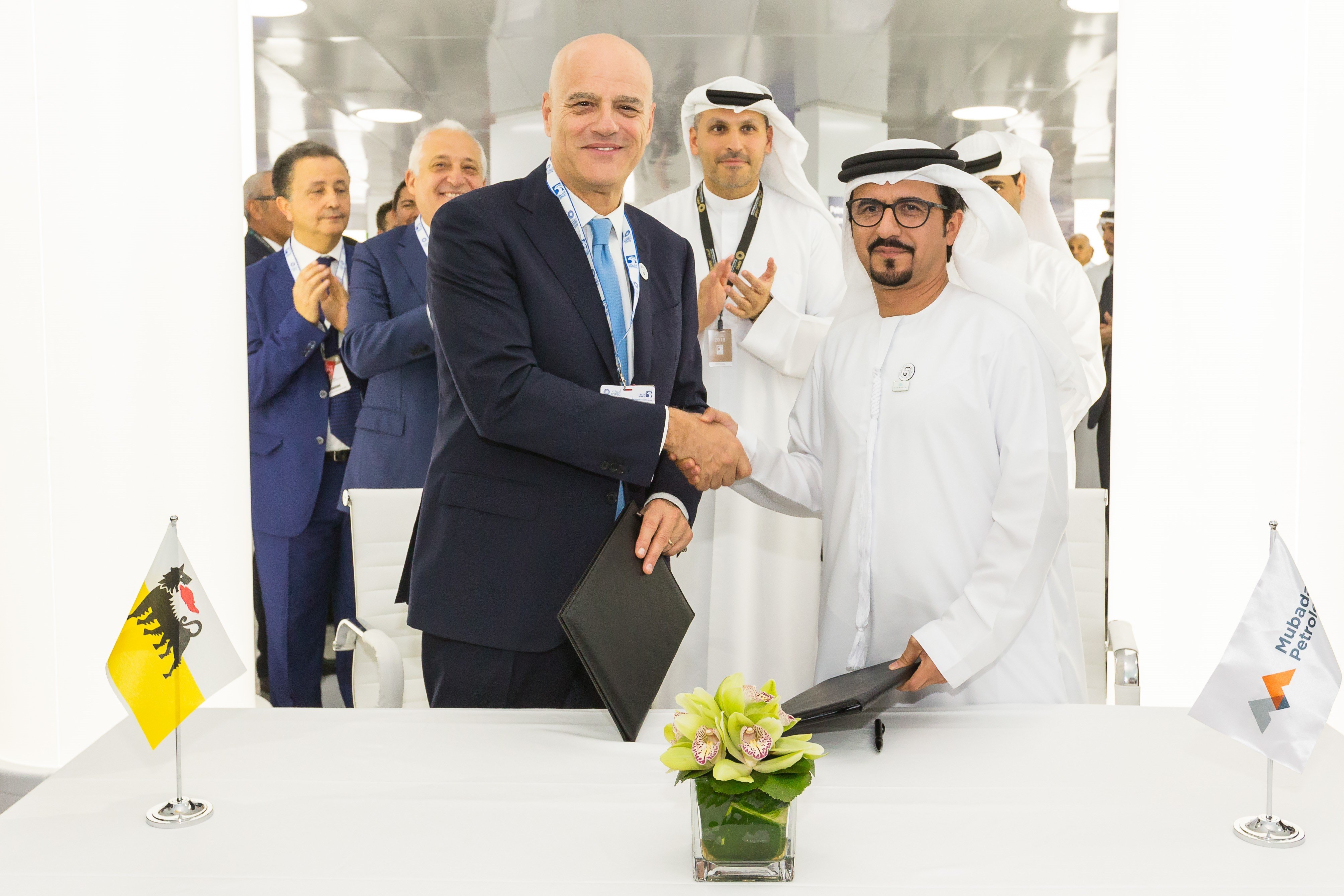 Mubadala Petroleum to acquire an interest in the Nour Concession in Egypt