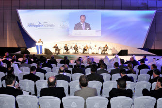 Abu Dhabi’s second Global Aerospace Summit to be held under the patronage of H.H. Sheikh Mohamed Bin Zayed Al Nahyan