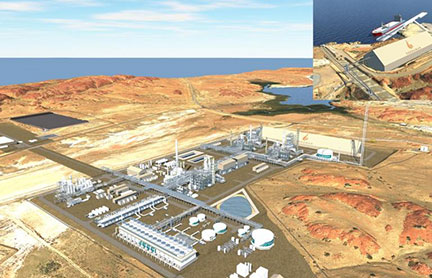 Mubadala Invests in Perdaman’s Western Australia Urea Project – The Largest Urea Plant in Australia