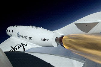 Q&amp;A with George Whitesides, CEO and President of Virgin Galactic